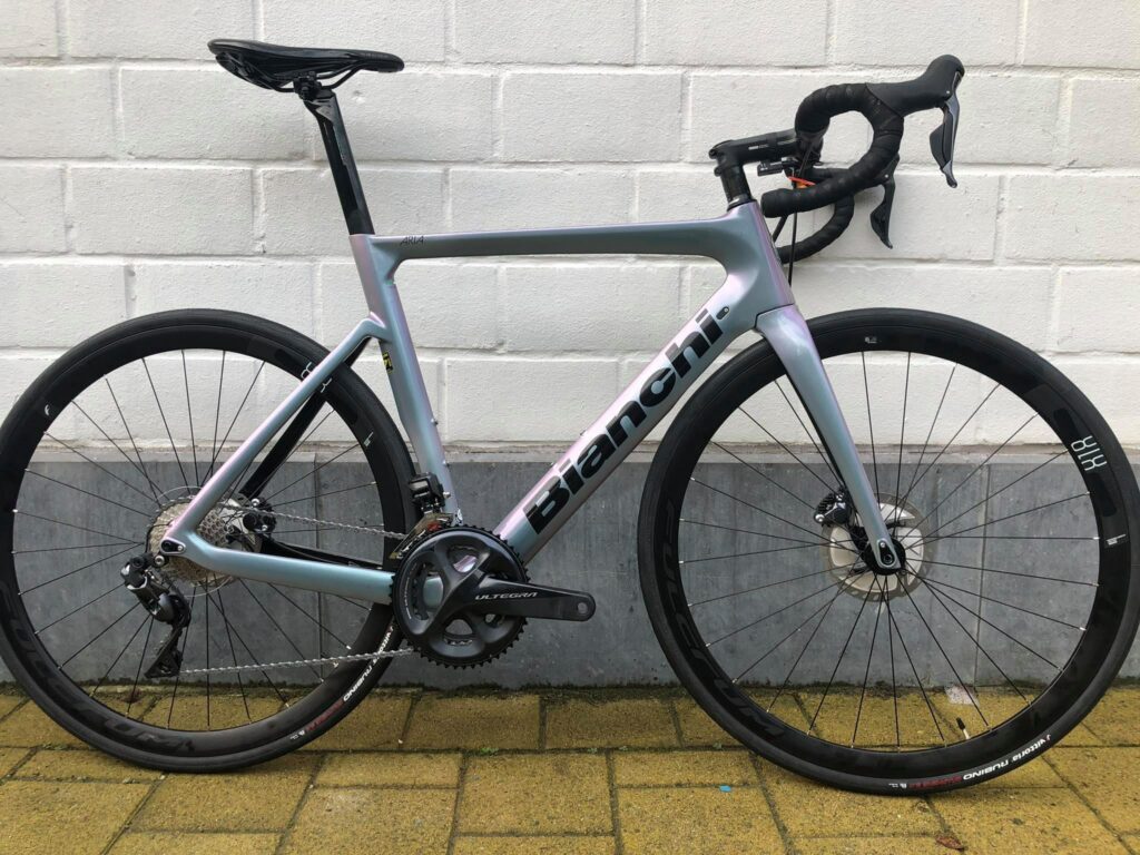 bianchi aero aria